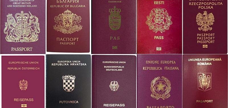 Buy EU Passports