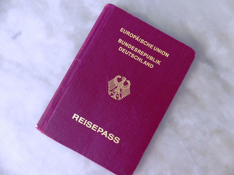 Buy German Passports Online